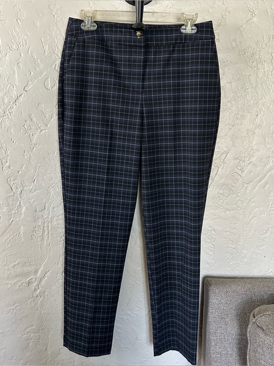 Rachel Zoe Pants - Rachel Zoe Plaid Trousers
